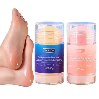 Crack Prevention Foot Cream (2 in 1)