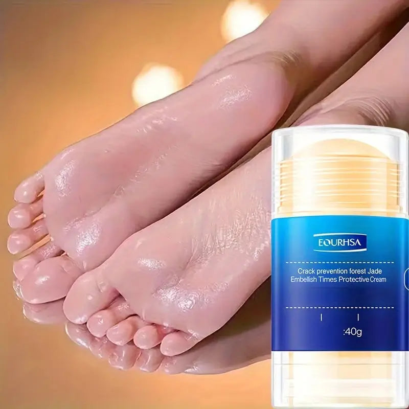 Crack Prevention Foot Cream (2 in 1)