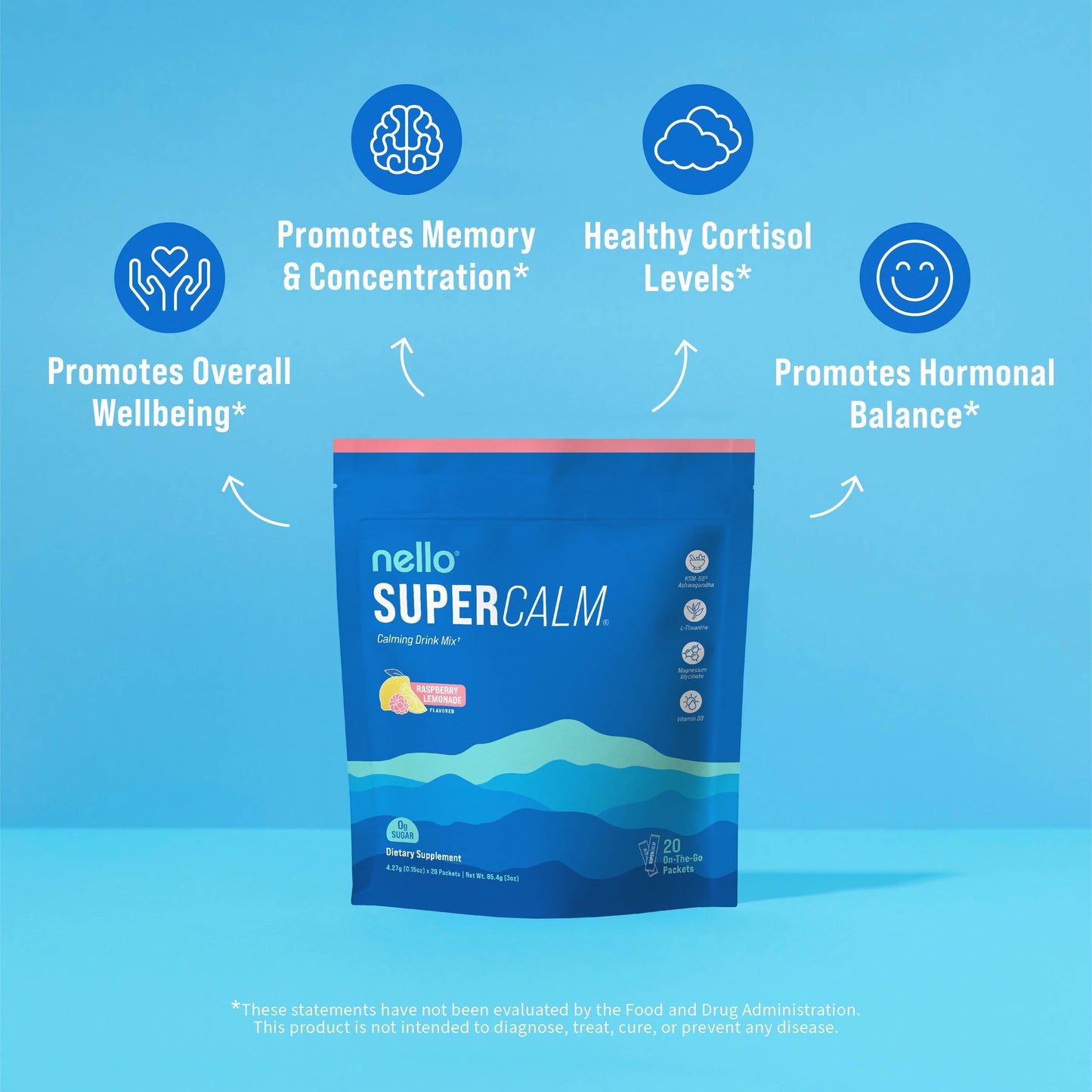 Supercalm Supercalm