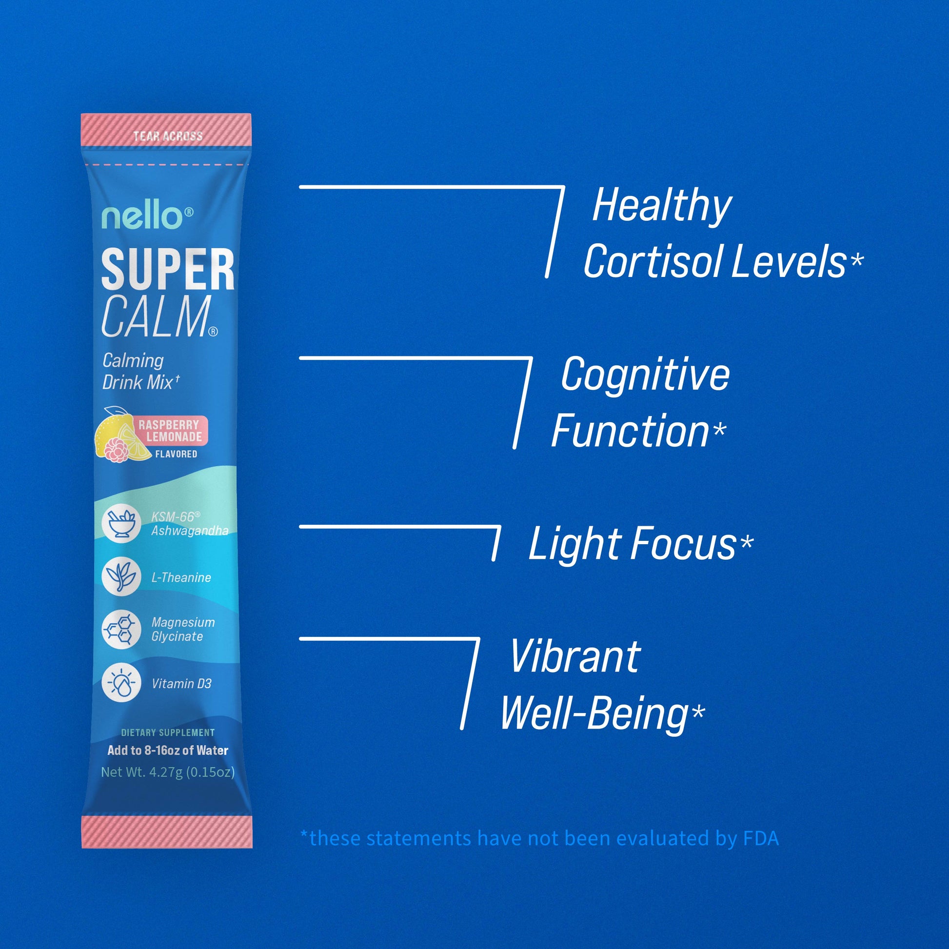 Supercalm Supercalm