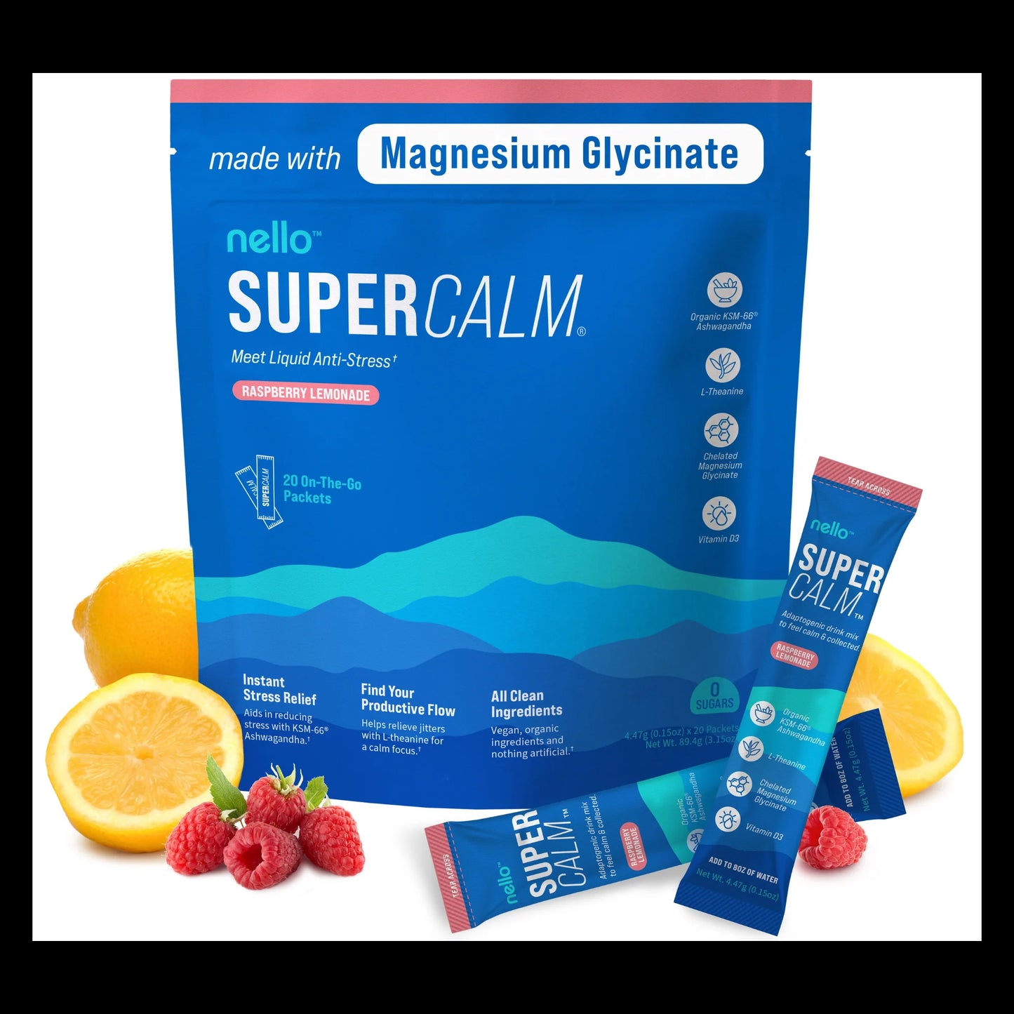 Supercalm Supercalm