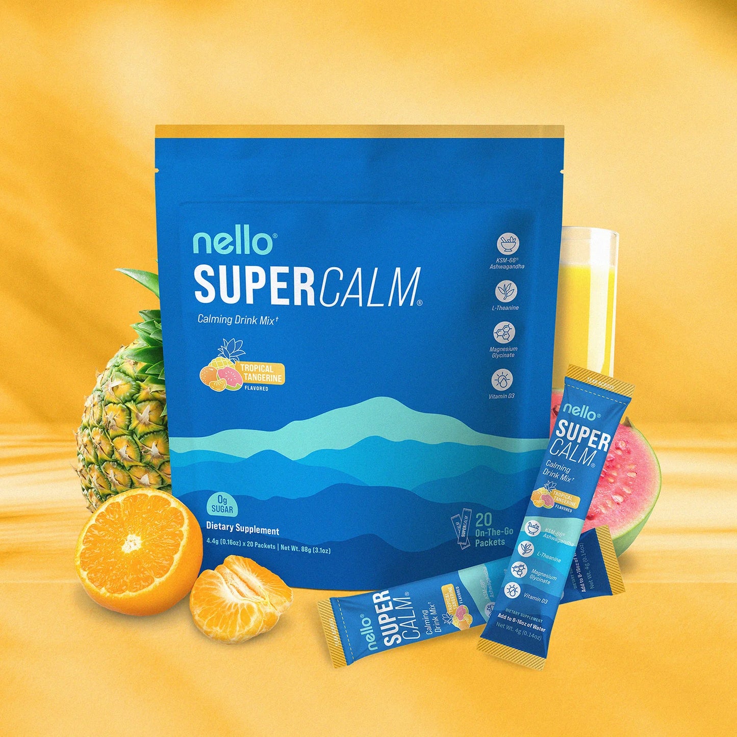 Supercalm Supercalm