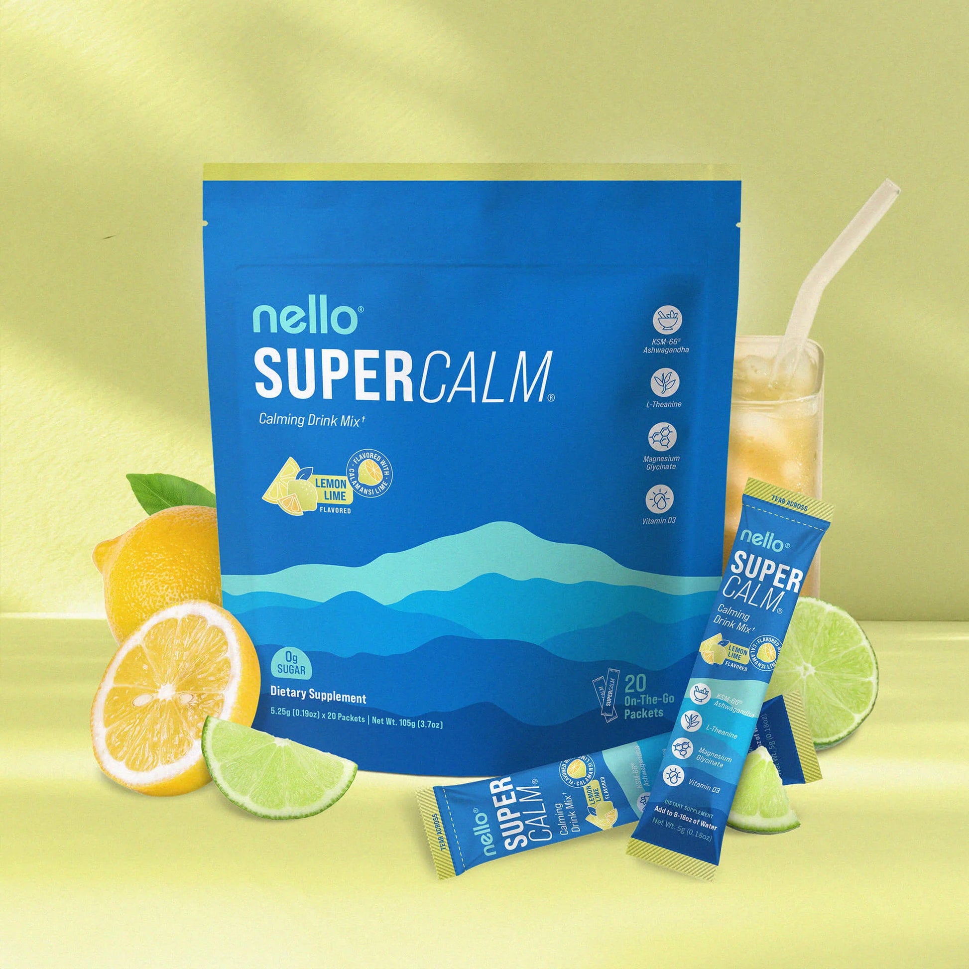 Supercalm Supercalm