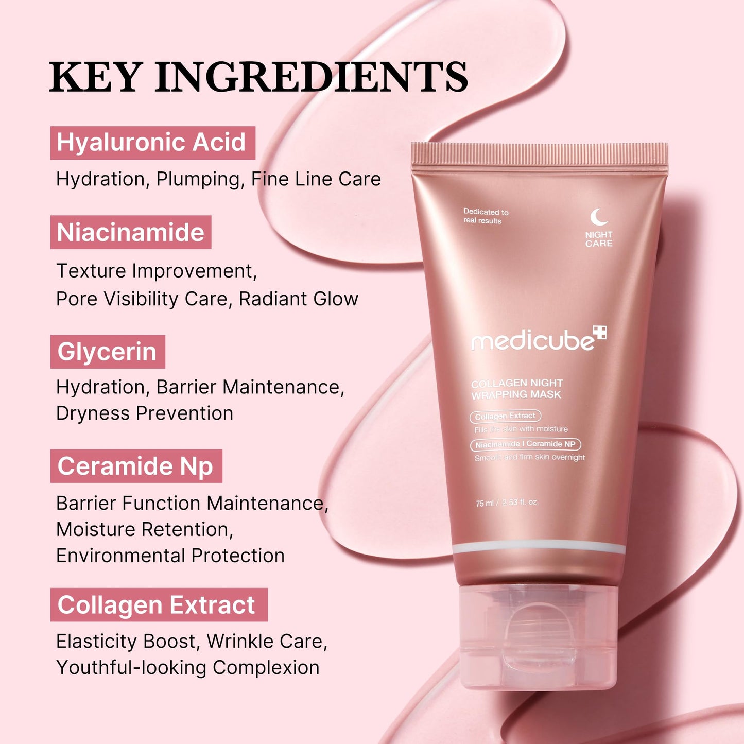 Medicube Collagen Gel
