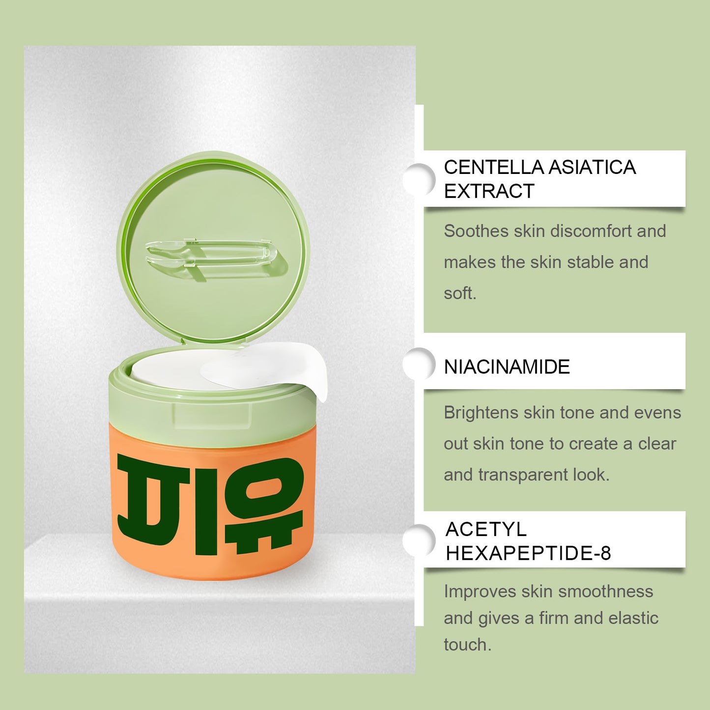 Jinyu Facial Toner Pads