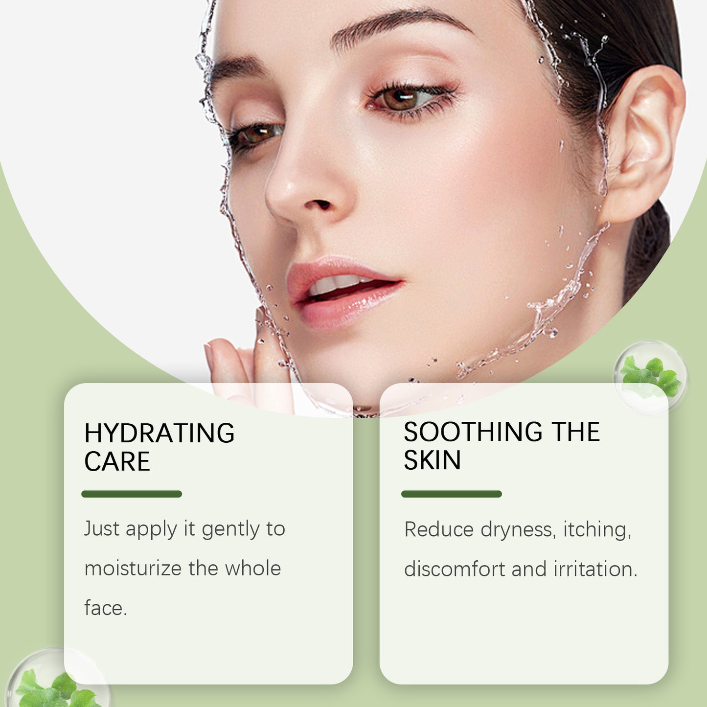 Jinyu Facial Toner Pads