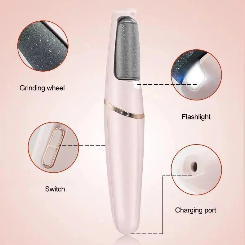 Electric Pedi File