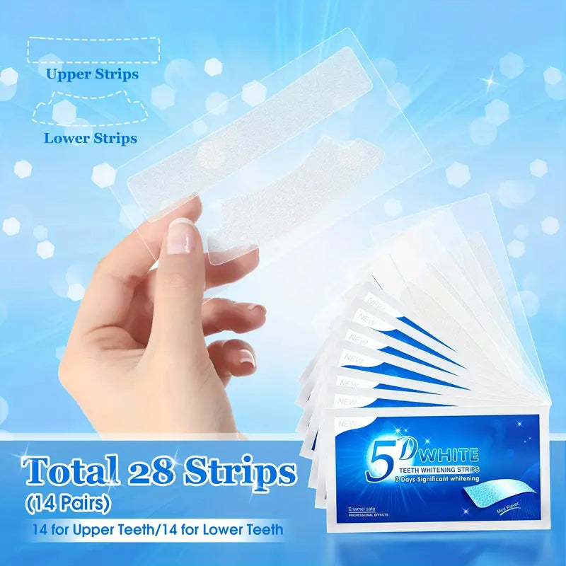 Teeth Whitening Strips