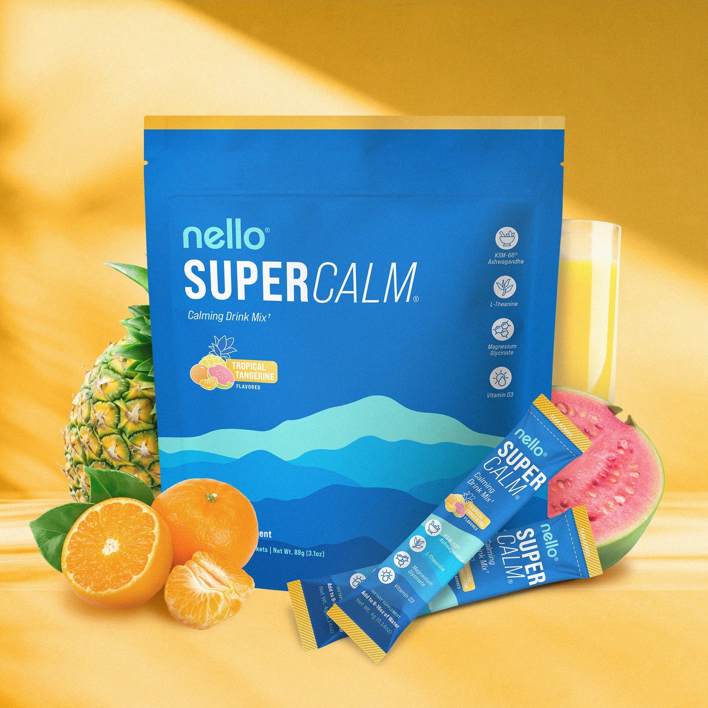 Supercalm Supercalm