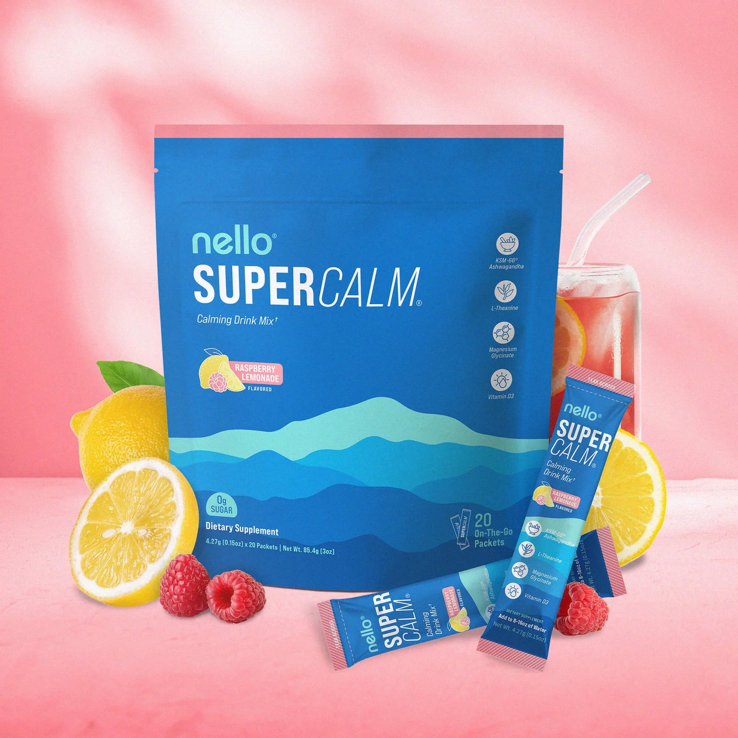 Supercalm Supercalm