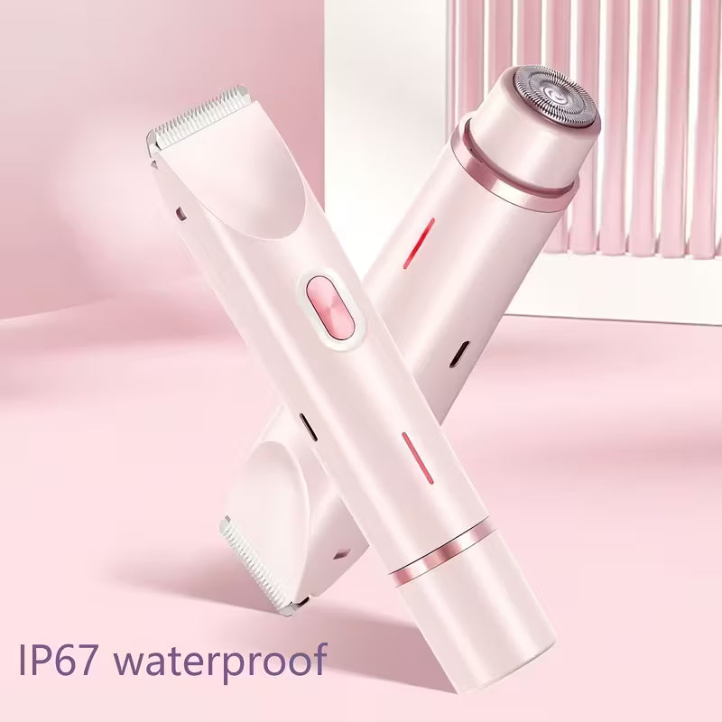 Womens Electric Shaver and Trimmer