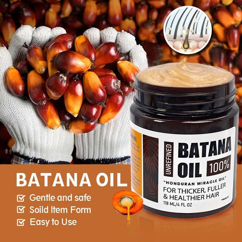 Batana Oil Hair Butter