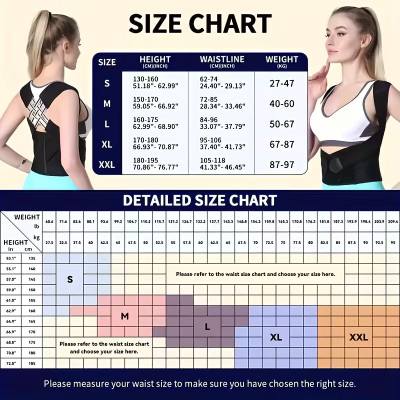 Posture Corrector Pro™