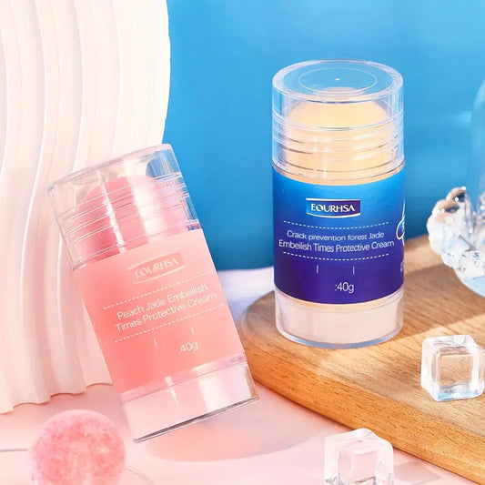 Crack Prevention Foot Cream (2 in 1)