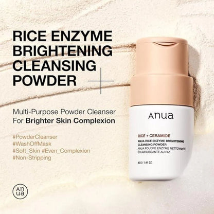 Anua Rice Enzyme Powder