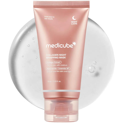 Medicube 8-Piece Advanced Skin Renewal Kit