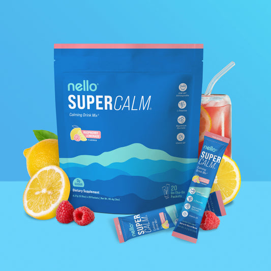 Supercalm Supercalm