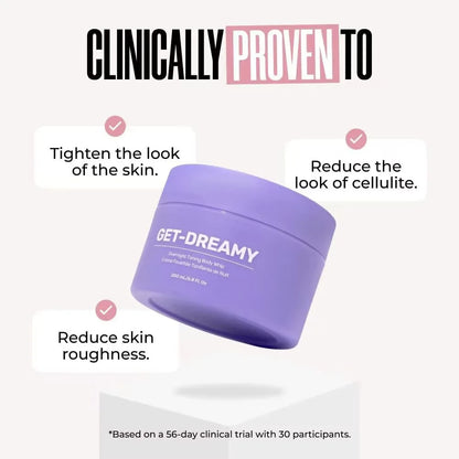 Get-Dreamy Overnight Body Cream