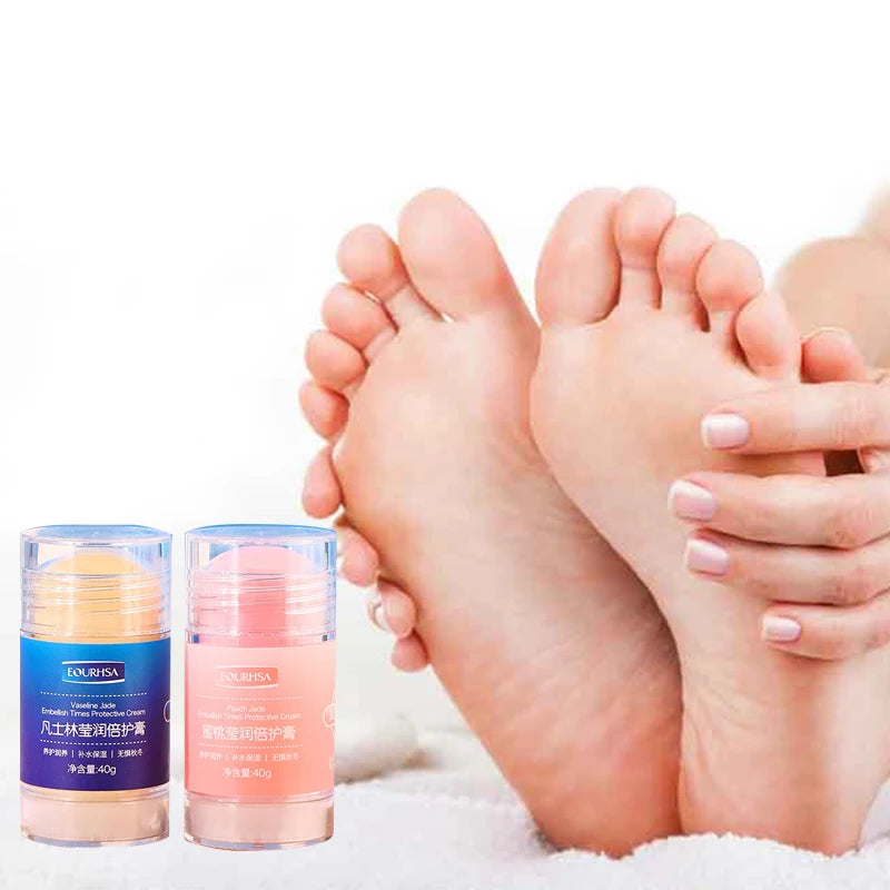 Foot Anti-Crack Balm 2 in 1