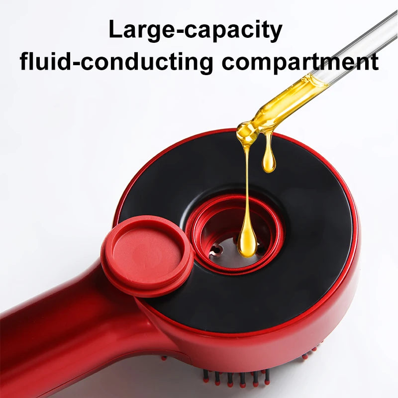 ScalpRevive™ Red Light Massage Comb