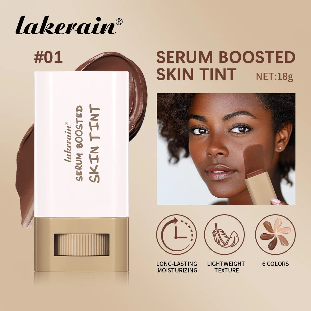 Lakerain Serum Boosted Skin Tint