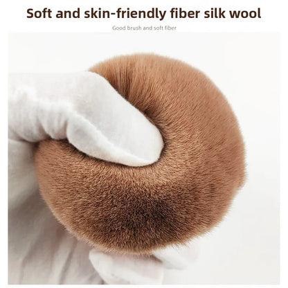 PlushTouch™ XL Synthetic Makeup Brush