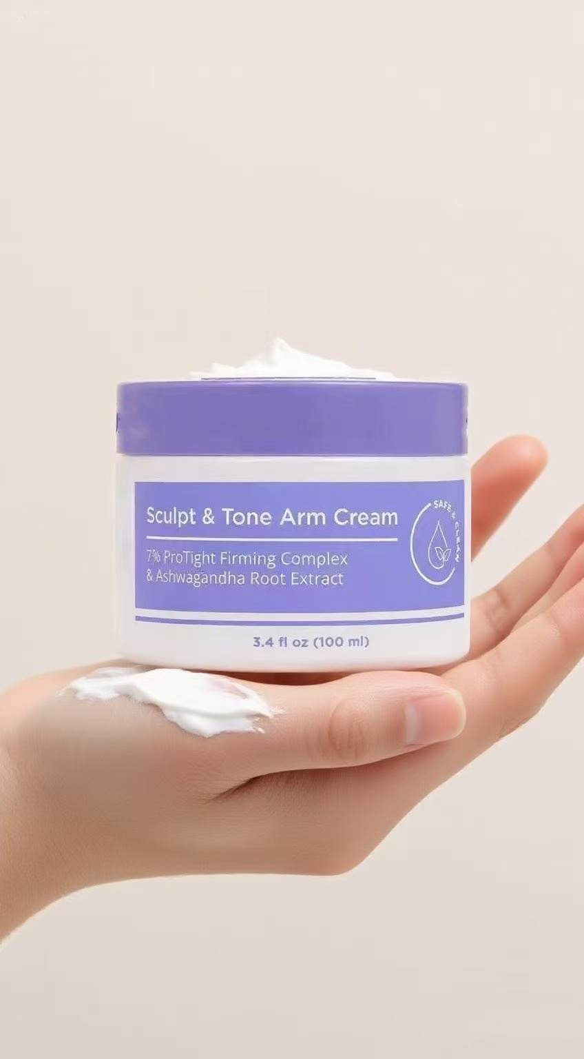 Sculpt and Arm Tone Cream