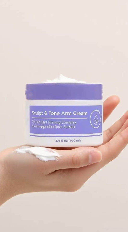 Sculpt and Arm Tone Cream