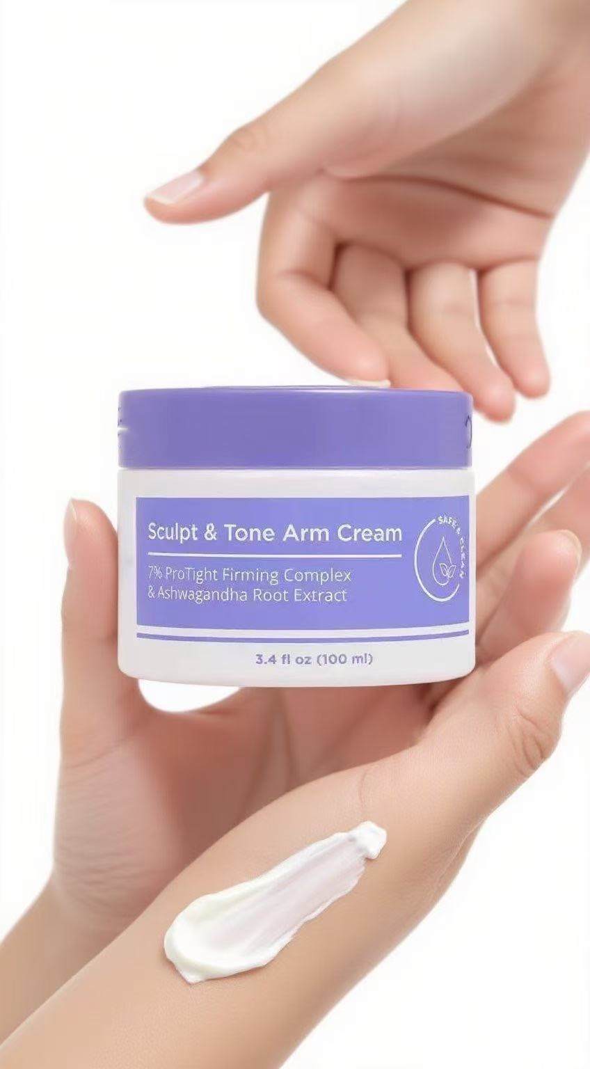 Sculpt and Arm Tone Cream