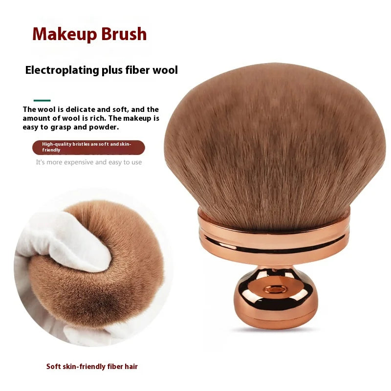 PlushTouch™ XL Synthetic Makeup Brush