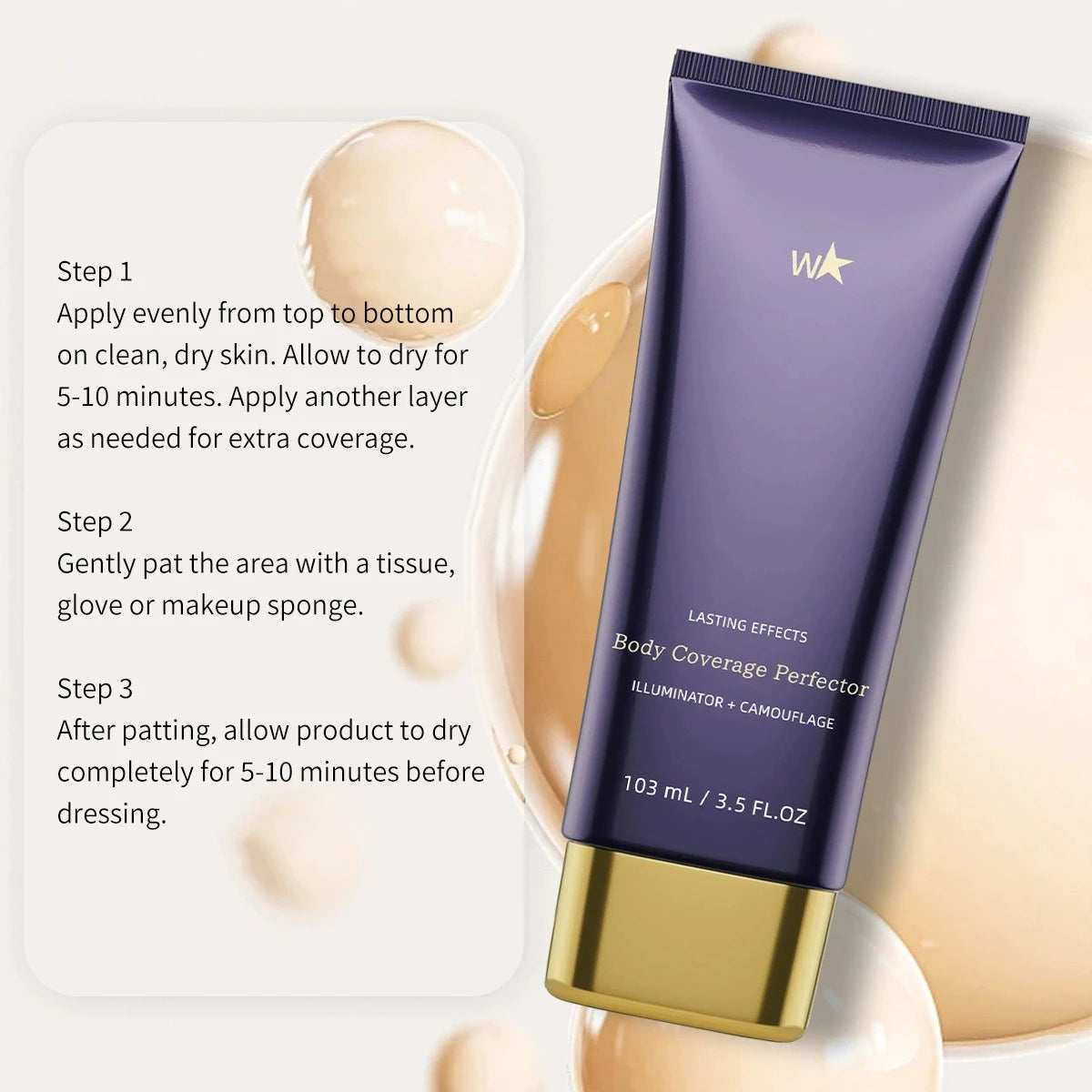 Westmore Body Coverage Perfector