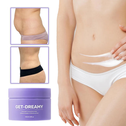 Get-Dreamy Overnight Body Cream
