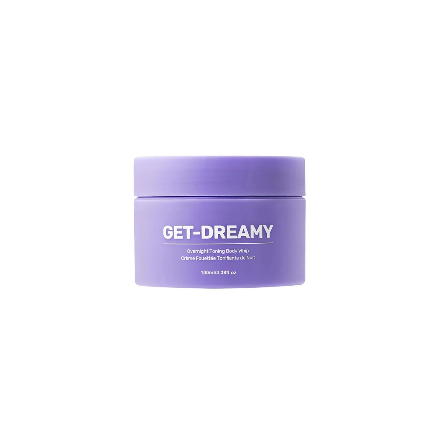 Get-Dreamy Overnight Body Cream