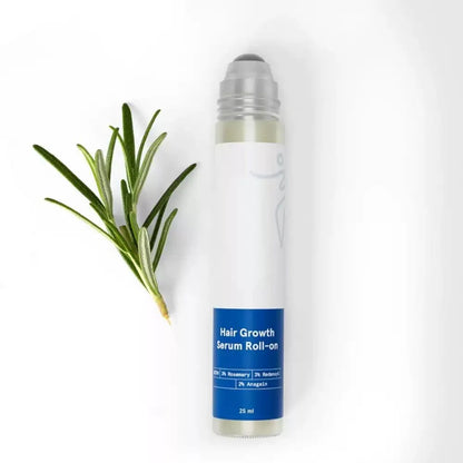Rosemary Roll-On Hair Growth Serum