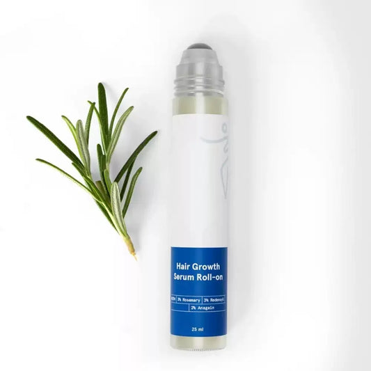 Rosemary Roll-On Hair Growth Serum