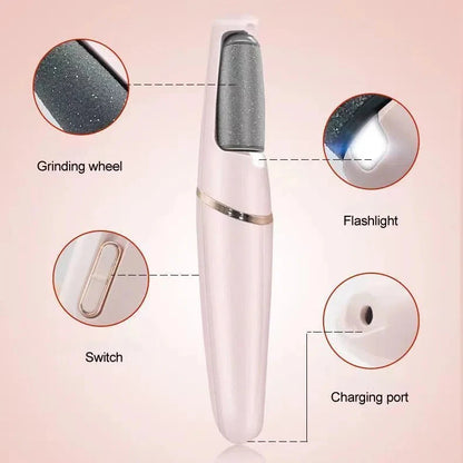 Electric Pedi File