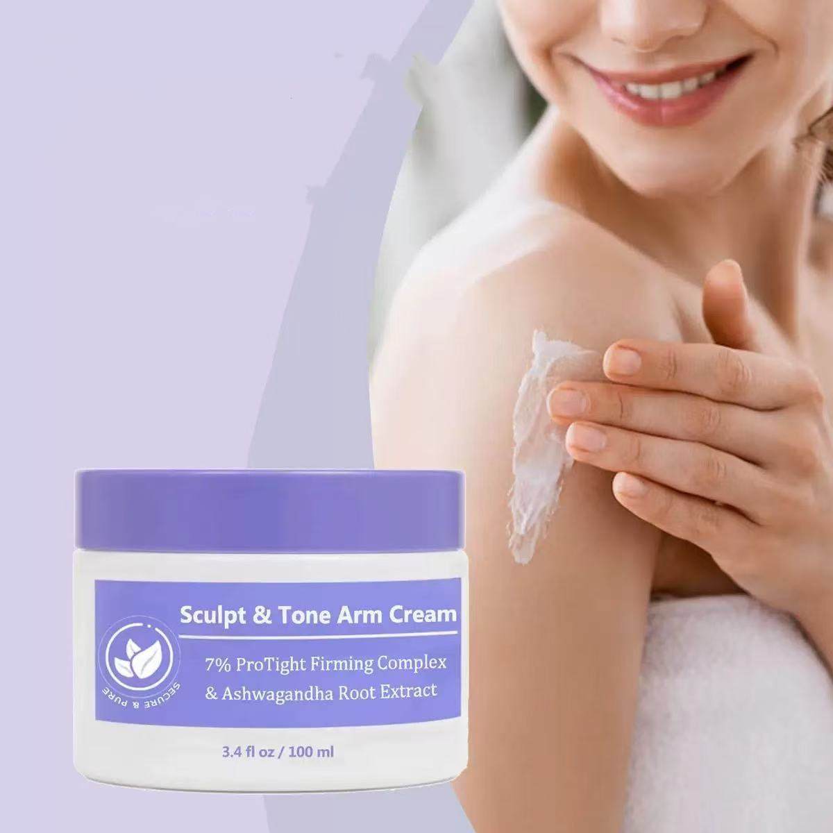 Sculpt and Arm Tone Cream