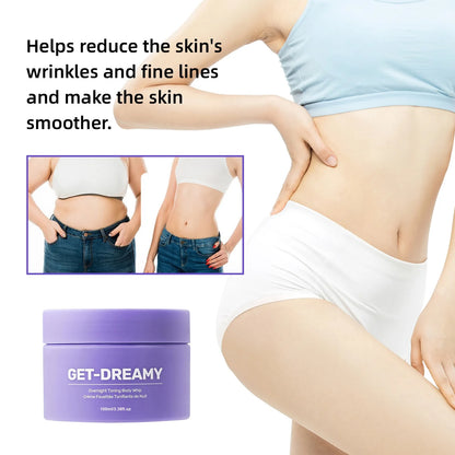 Get-Dreamy Overnight Body Cream