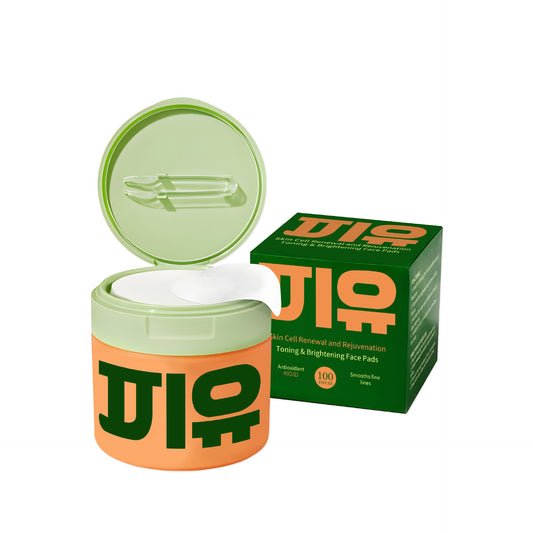 Jinyu Facial Toner Pads
