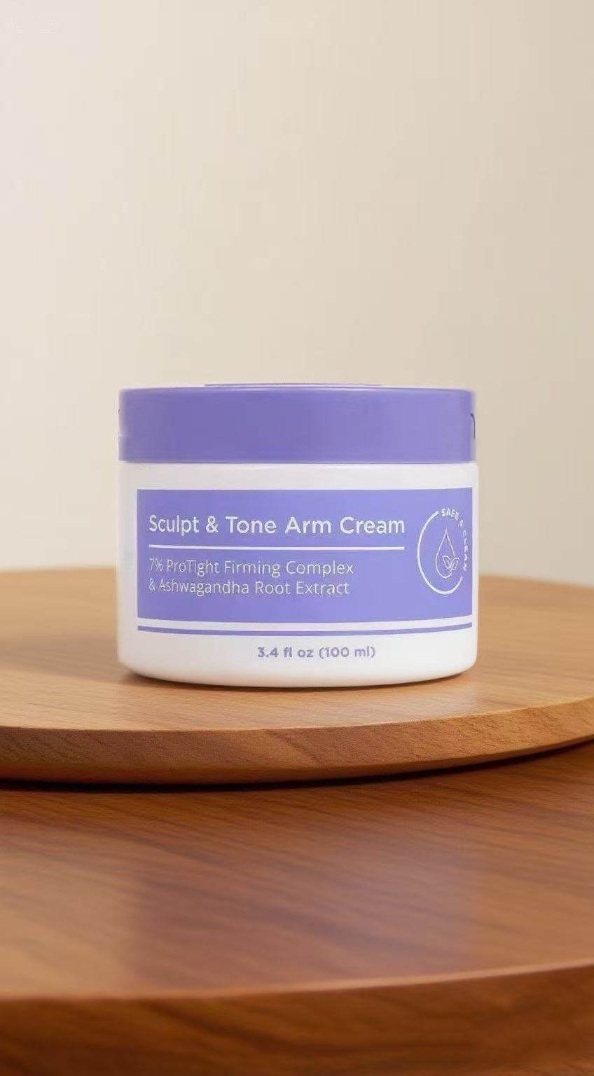 Sculpt and Arm Tone Cream