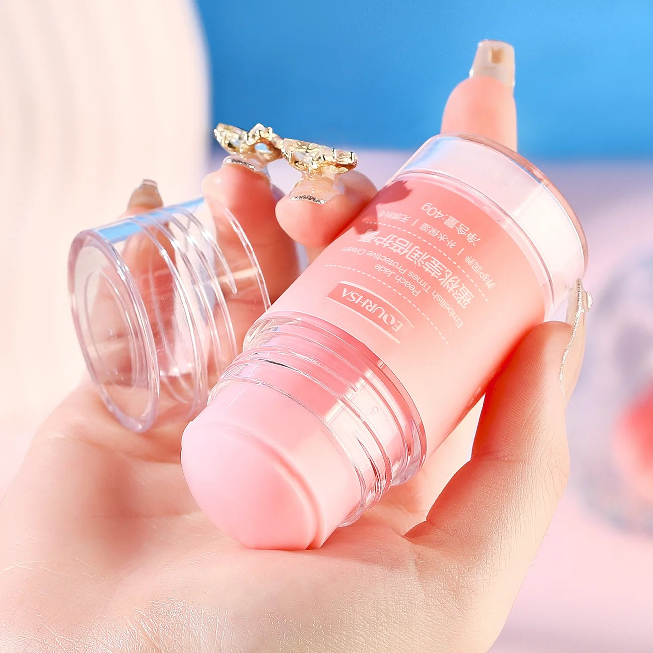 Foot Anti-Crack Balm 2 in 1