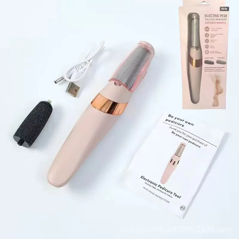 Electric Pedi File