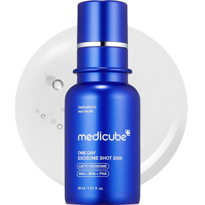 Medicube 8-Piece Advanced Skin Renewal Kit