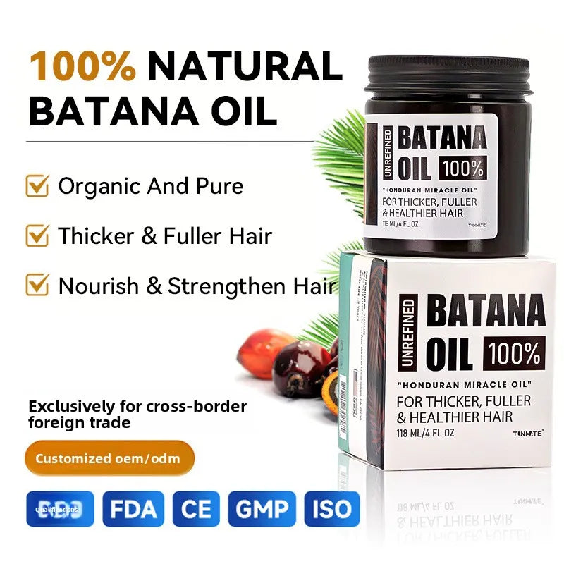 Batana Oil Hair Butter